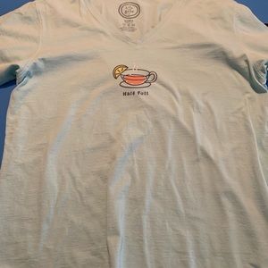 Women Life is Good XL “Half Full”